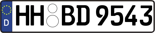 HH-BD9543