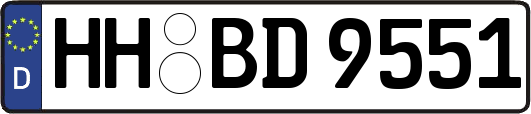 HH-BD9551
