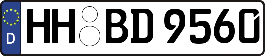 HH-BD9560