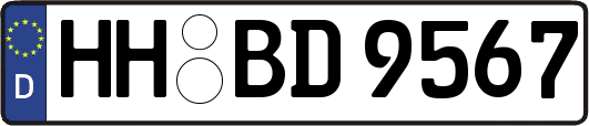 HH-BD9567