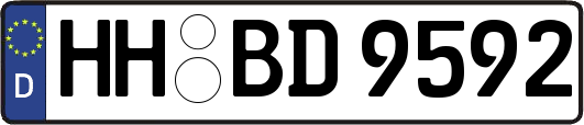 HH-BD9592