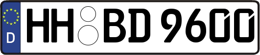 HH-BD9600