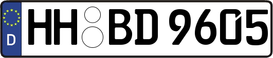 HH-BD9605