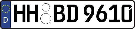 HH-BD9610