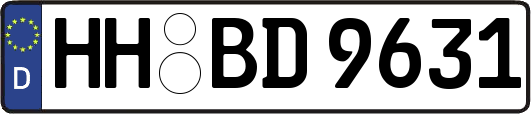 HH-BD9631