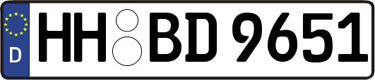 HH-BD9651