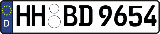 HH-BD9654