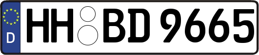 HH-BD9665