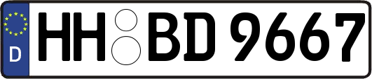 HH-BD9667