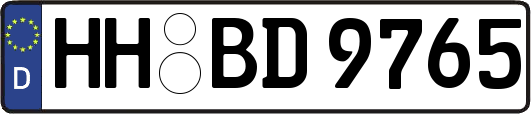 HH-BD9765