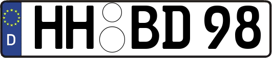 HH-BD98