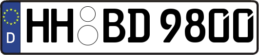 HH-BD9800