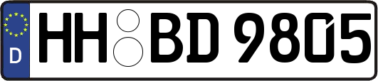 HH-BD9805