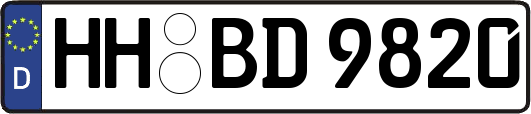HH-BD9820