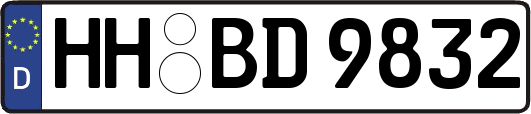 HH-BD9832