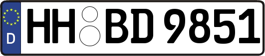 HH-BD9851