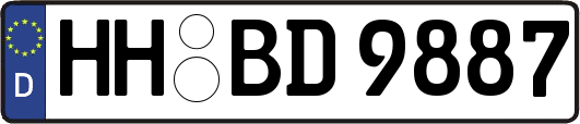 HH-BD9887