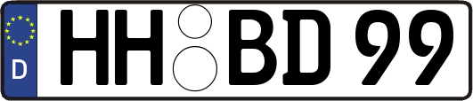 HH-BD99