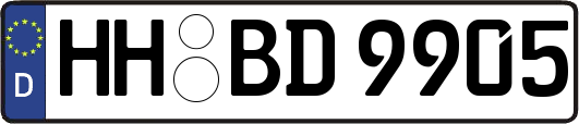 HH-BD9905
