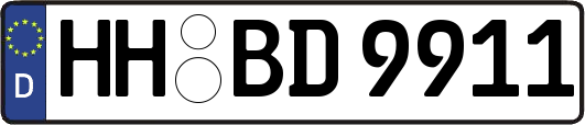 HH-BD9911