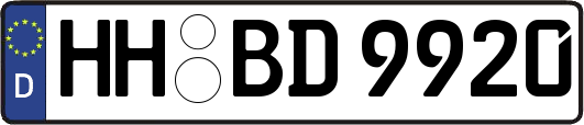 HH-BD9920