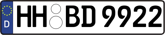 HH-BD9922