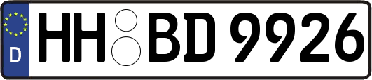 HH-BD9926
