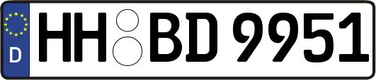HH-BD9951