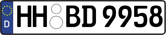 HH-BD9958