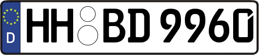 HH-BD9960