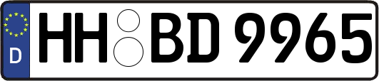 HH-BD9965