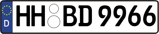 HH-BD9966