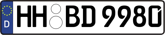 HH-BD9980