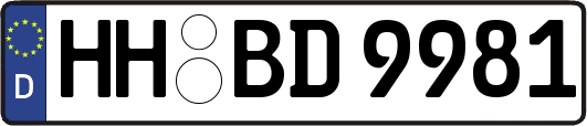 HH-BD9981
