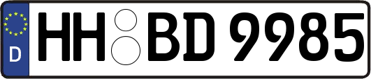 HH-BD9985