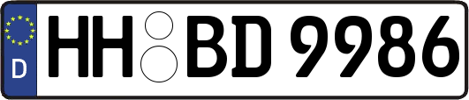 HH-BD9986