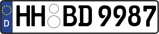 HH-BD9987