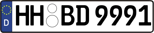 HH-BD9991
