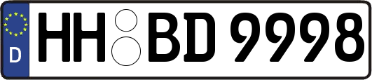 HH-BD9998