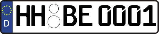 HH-BE0001