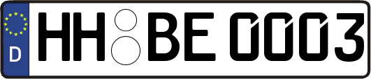 HH-BE0003