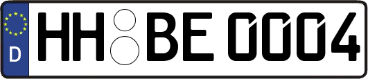 HH-BE0004