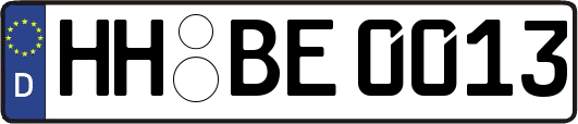 HH-BE0013