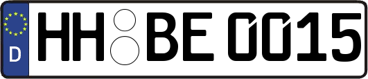HH-BE0015