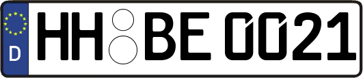 HH-BE0021