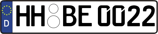 HH-BE0022