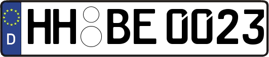 HH-BE0023