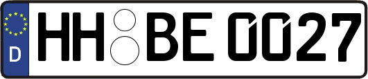 HH-BE0027