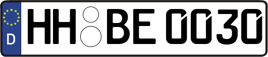 HH-BE0030