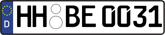 HH-BE0031